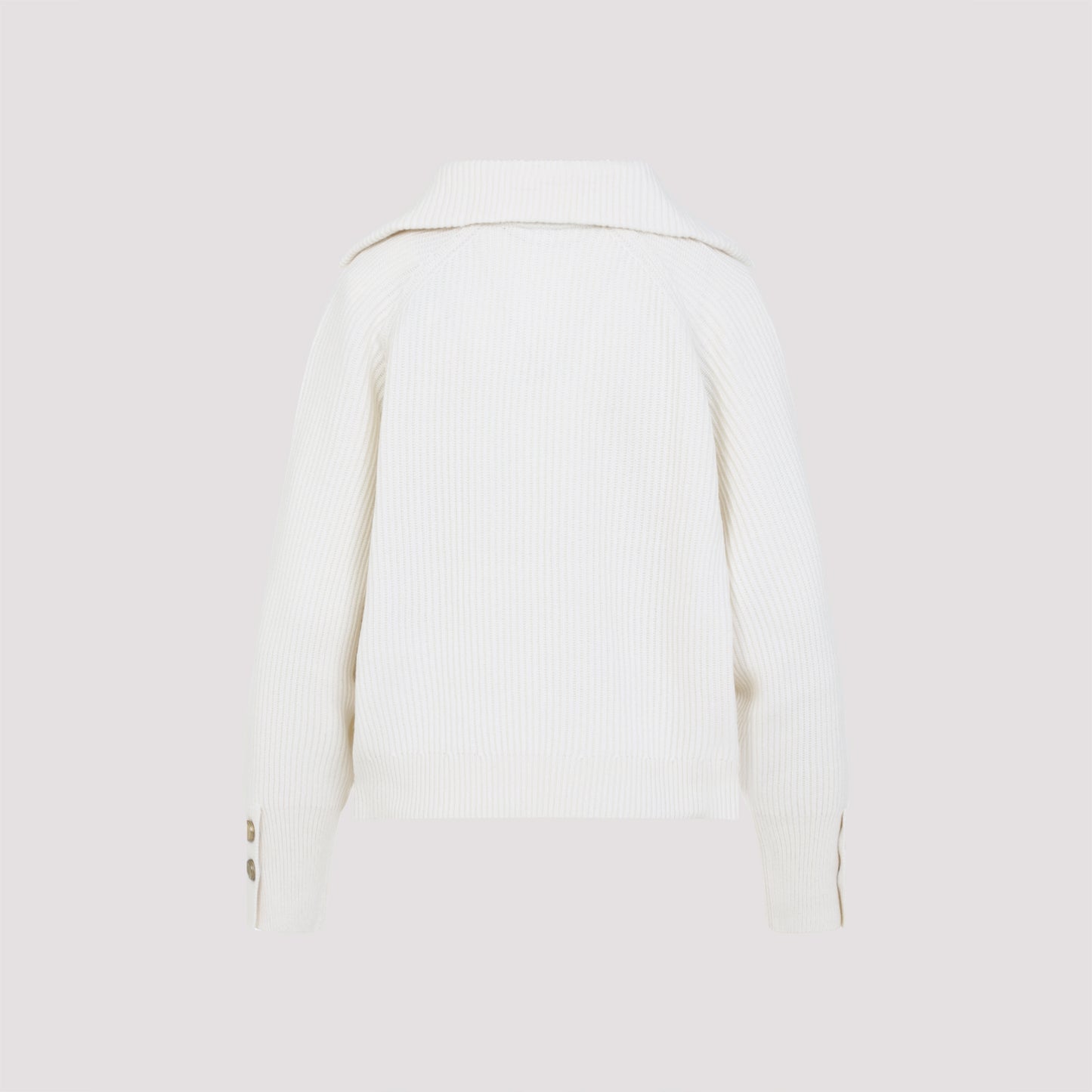 Brunello Cucinelli Polo Neck Sweater