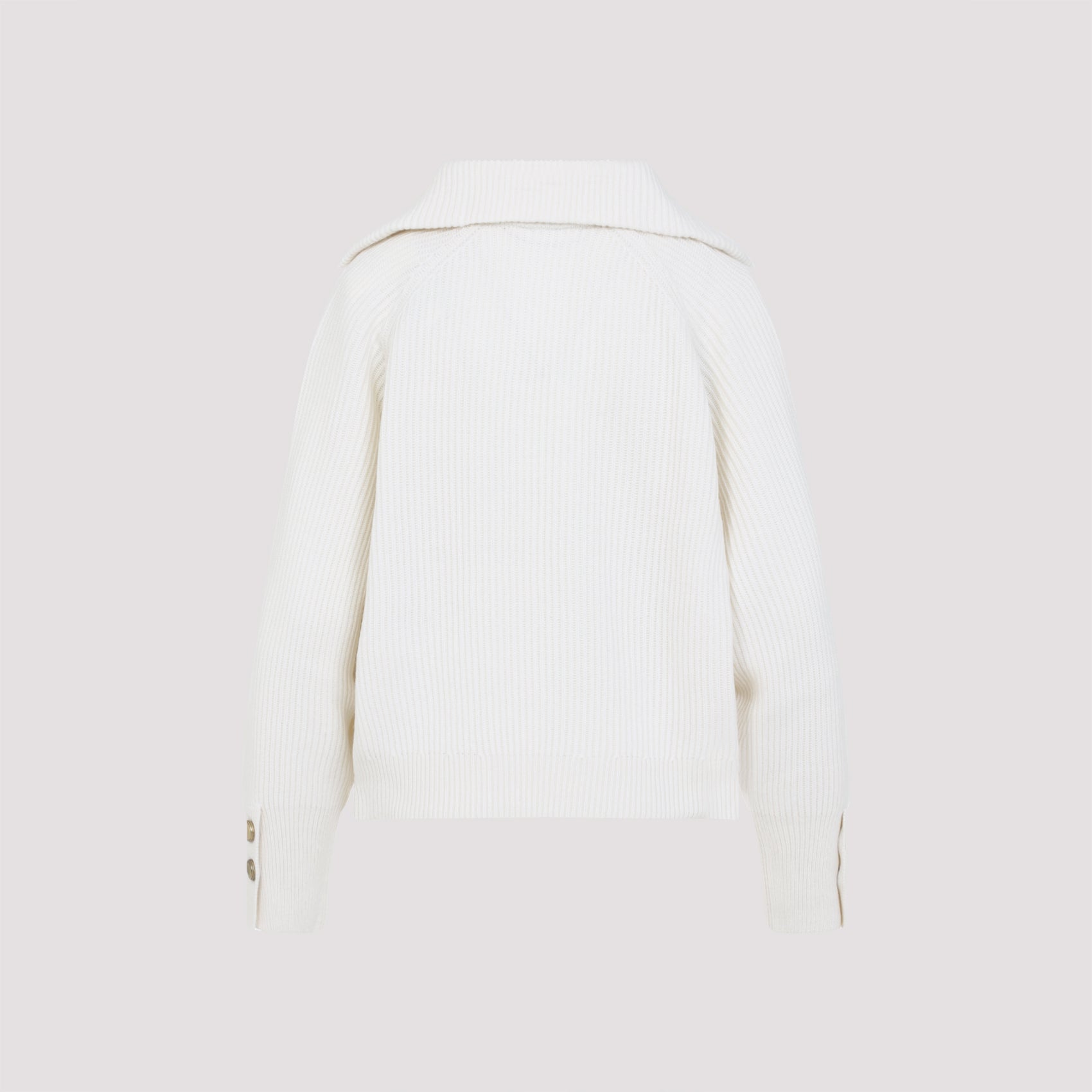 Brunello Cucinelli Polo Neck Sweater