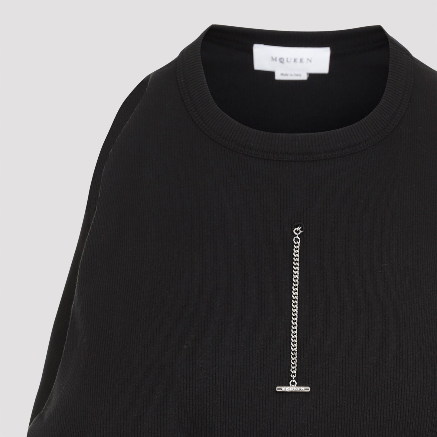 Alexander McQueen Cotton Top