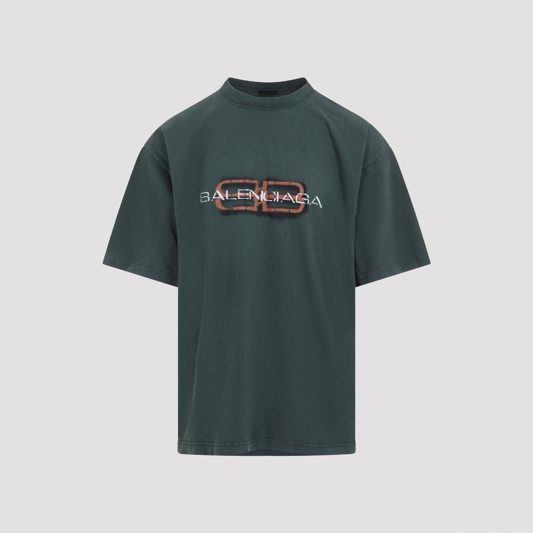 Balenciaga Medium Fit T-shirt