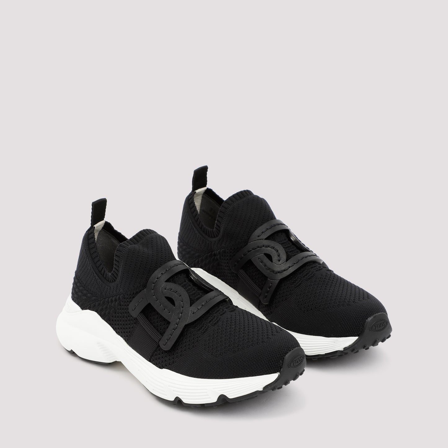 Tod`s Tech Fabric Sneakers