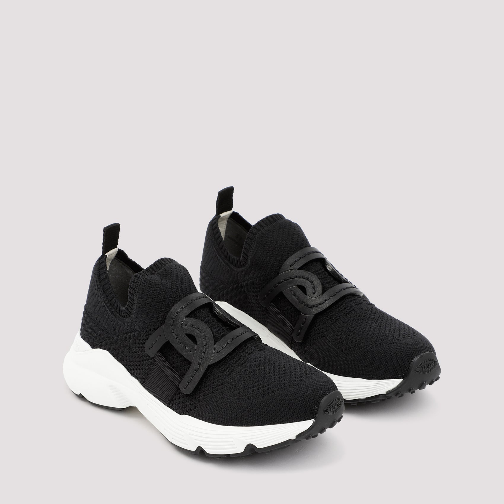 Tod`s Tech Fabric Sneakers