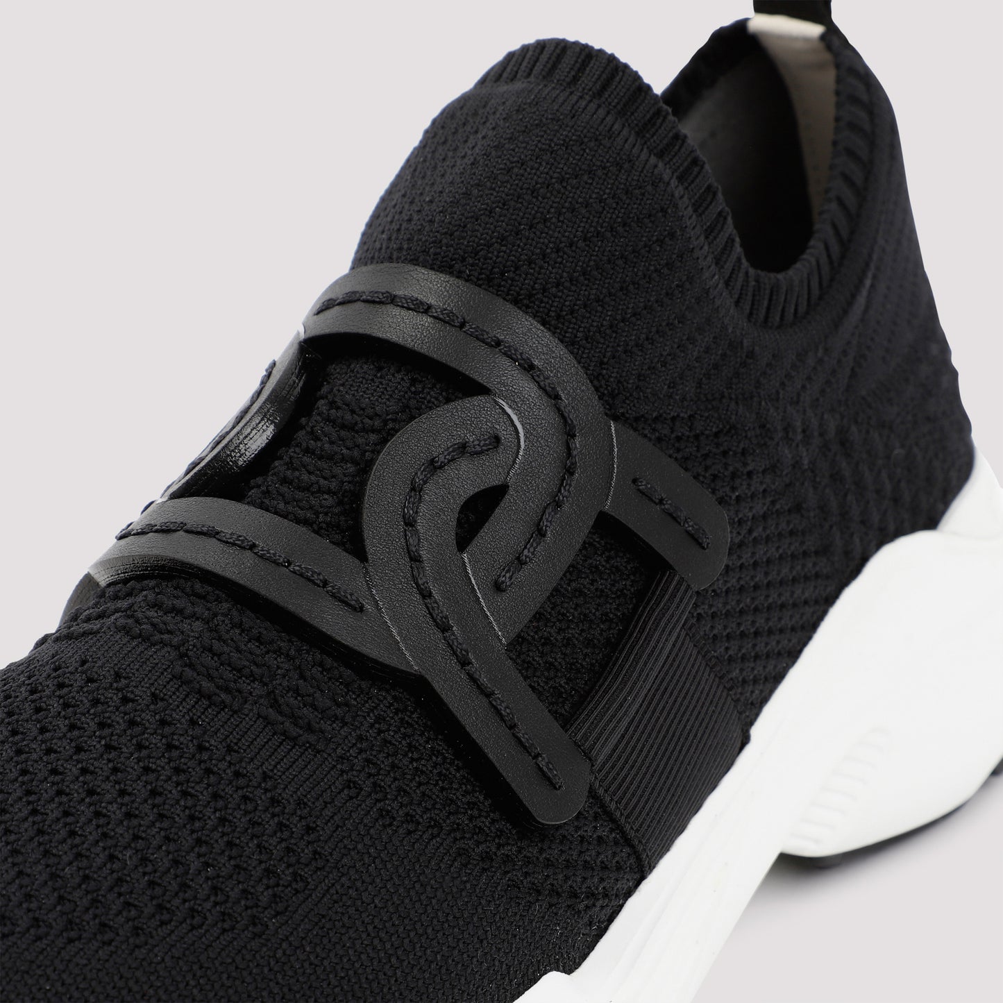 Tod`s Tech Fabric Sneakers