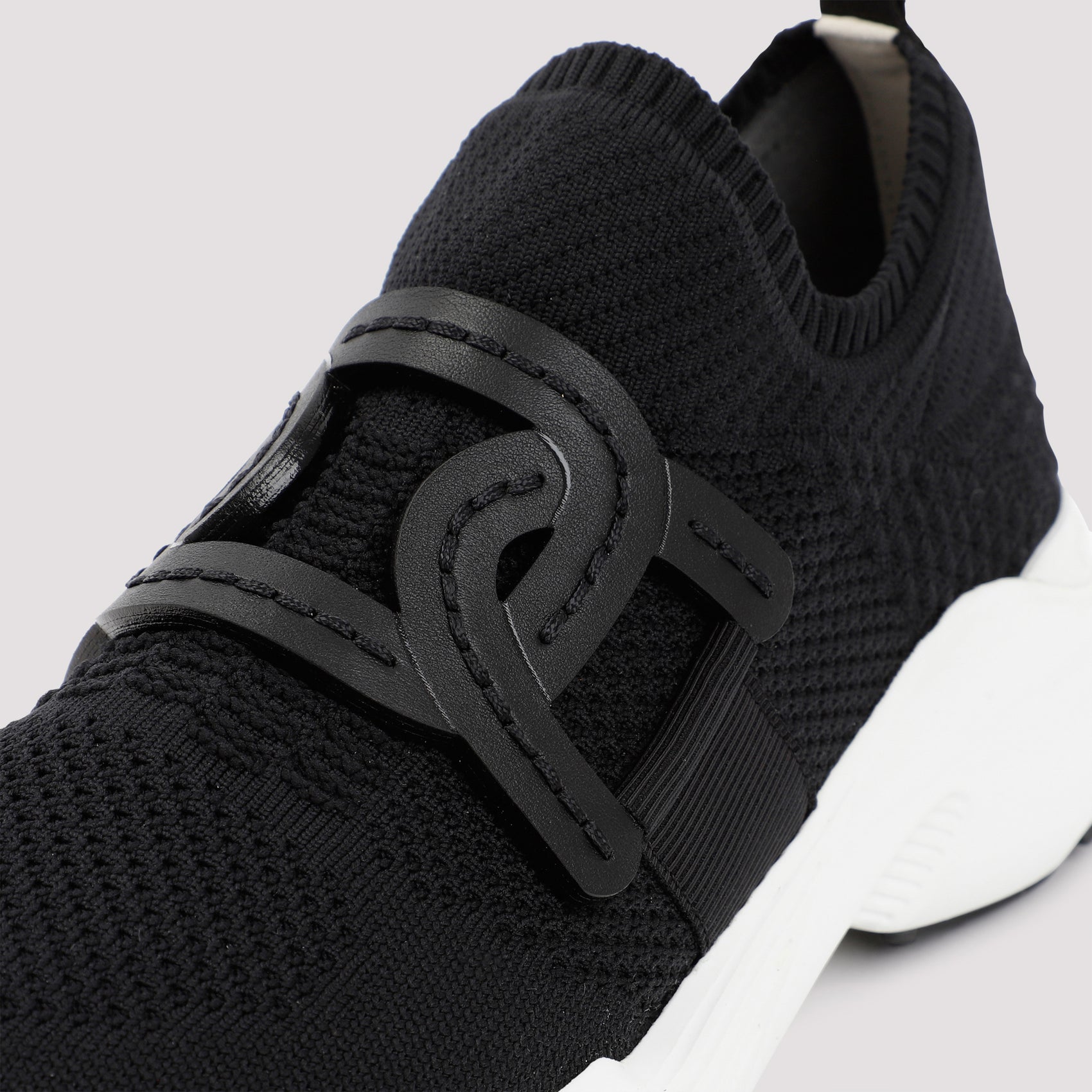 Tod`s Tech Fabric Sneakers