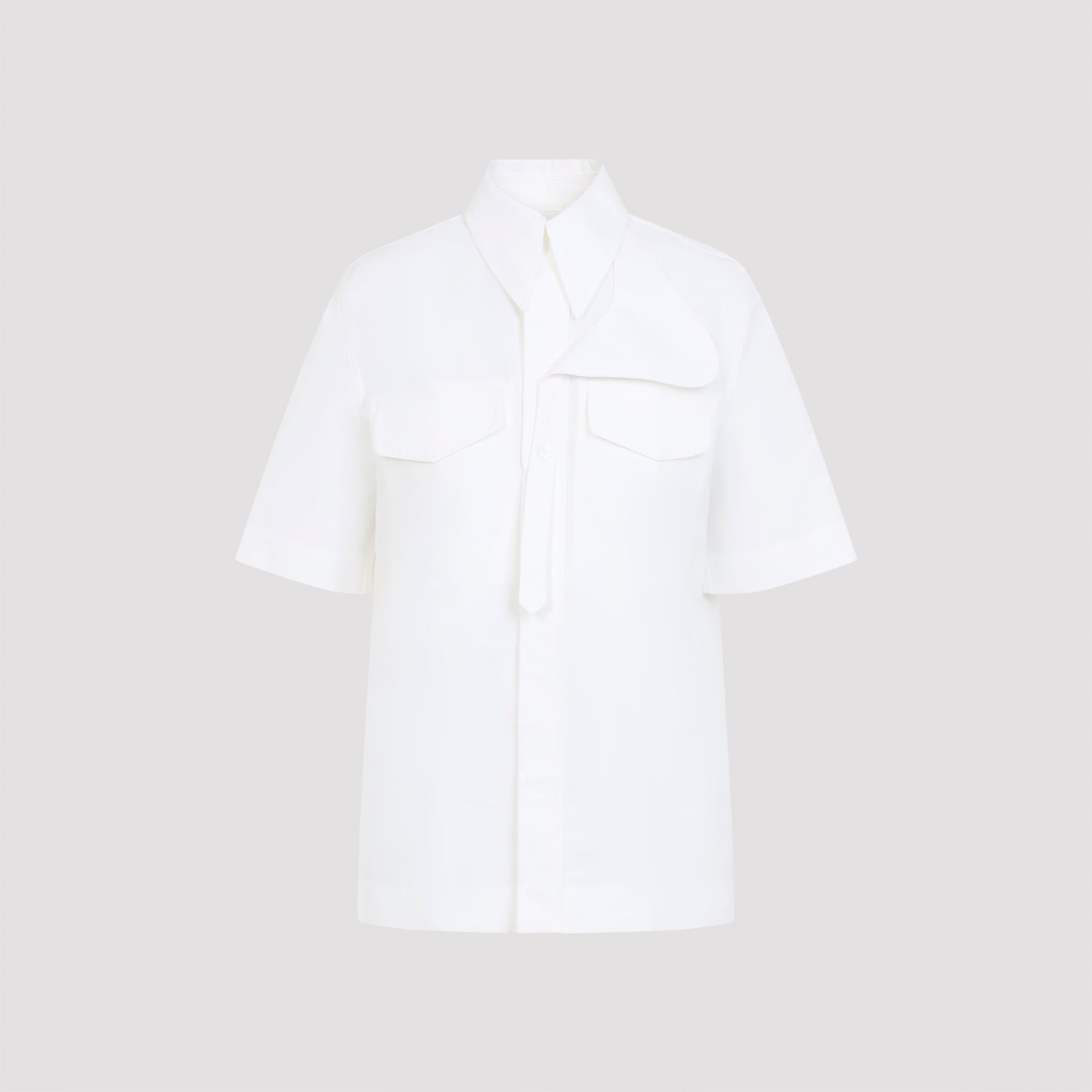 Bottega Veneta Cotton Shirt
