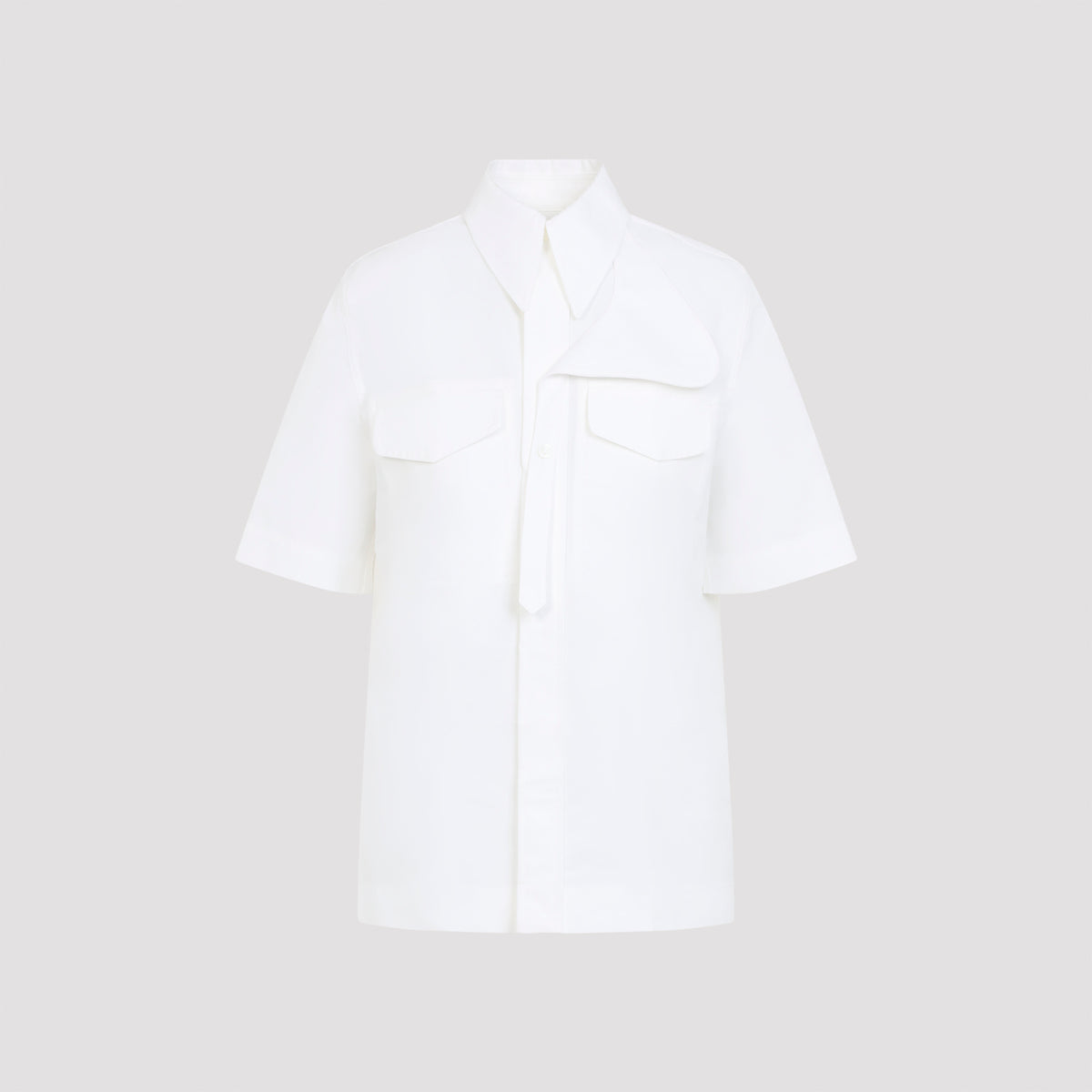 Bottega Veneta Cotton Shirt