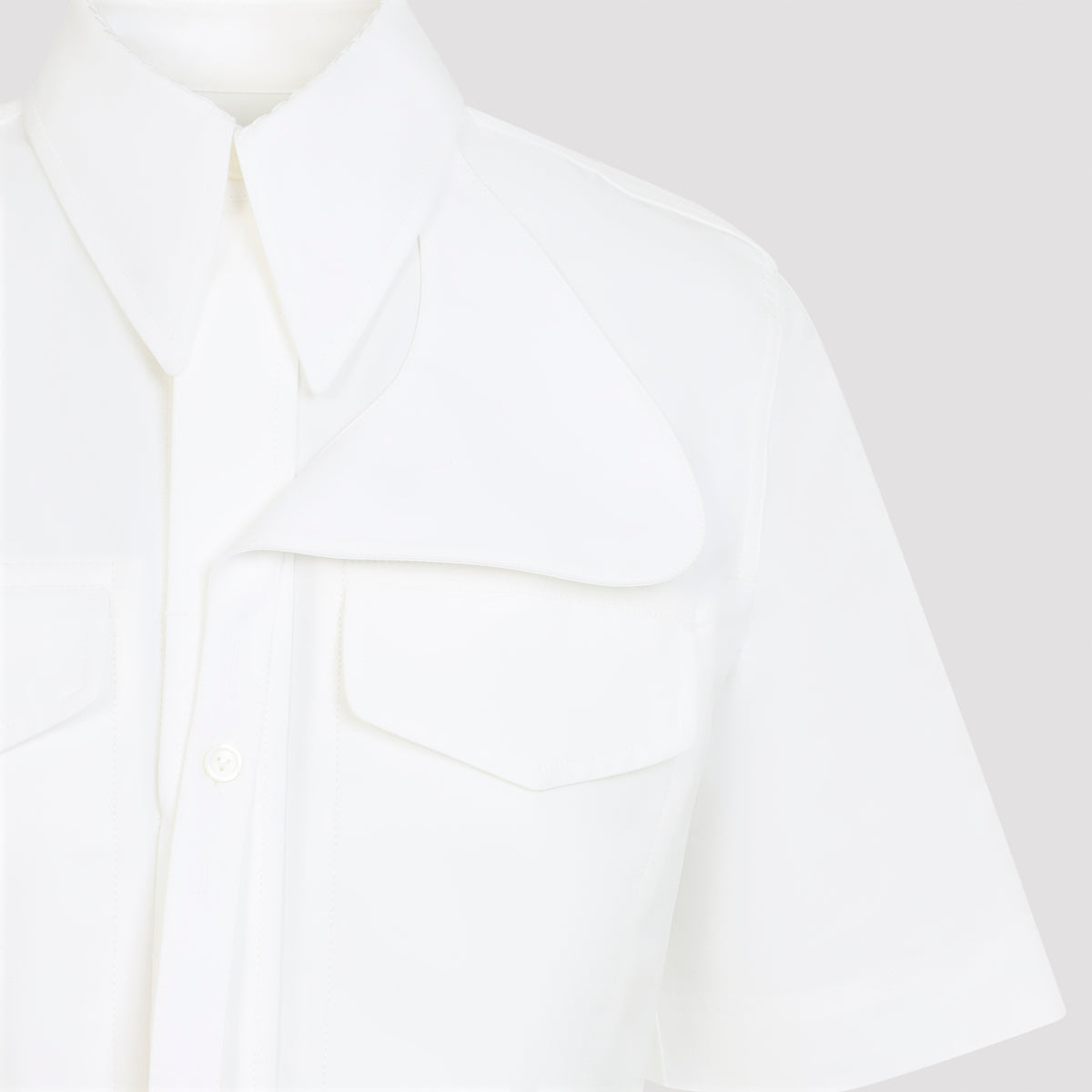Bottega Veneta Cotton Shirt