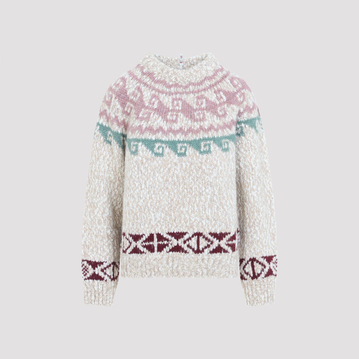 Moncler Grenoble Crew Neck