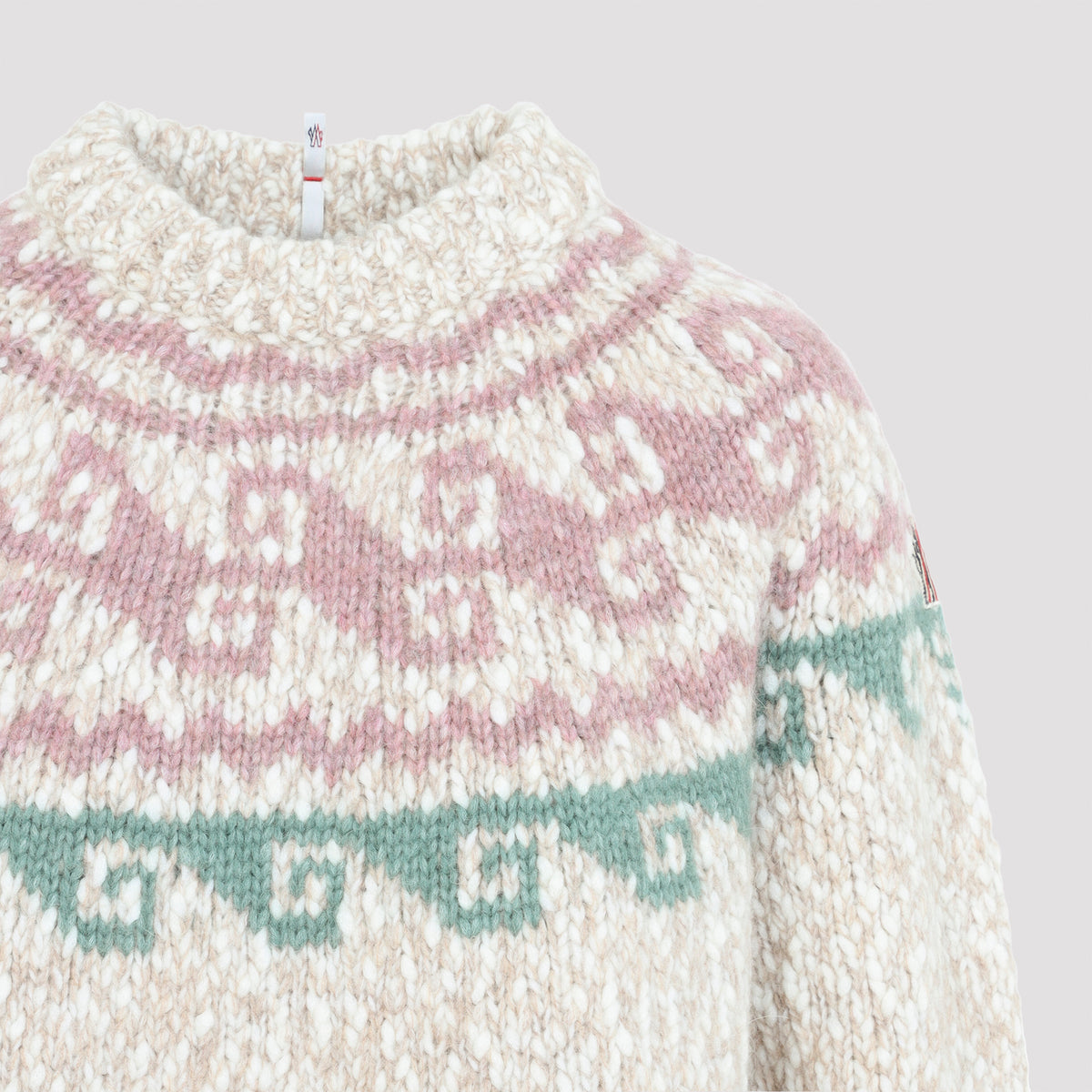 Moncler Grenoble Crew Neck