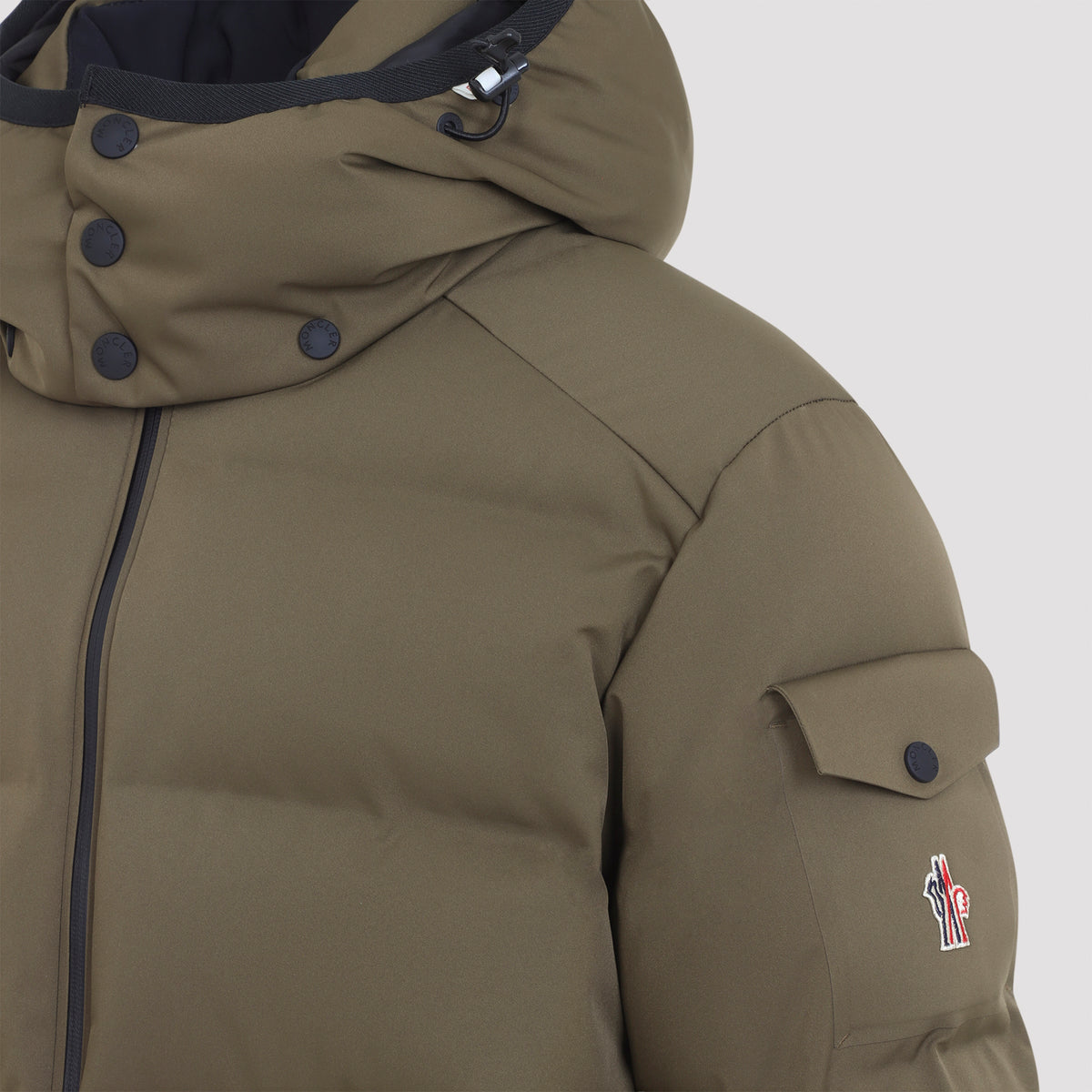 Moncler Jacket Montgetech Jacket