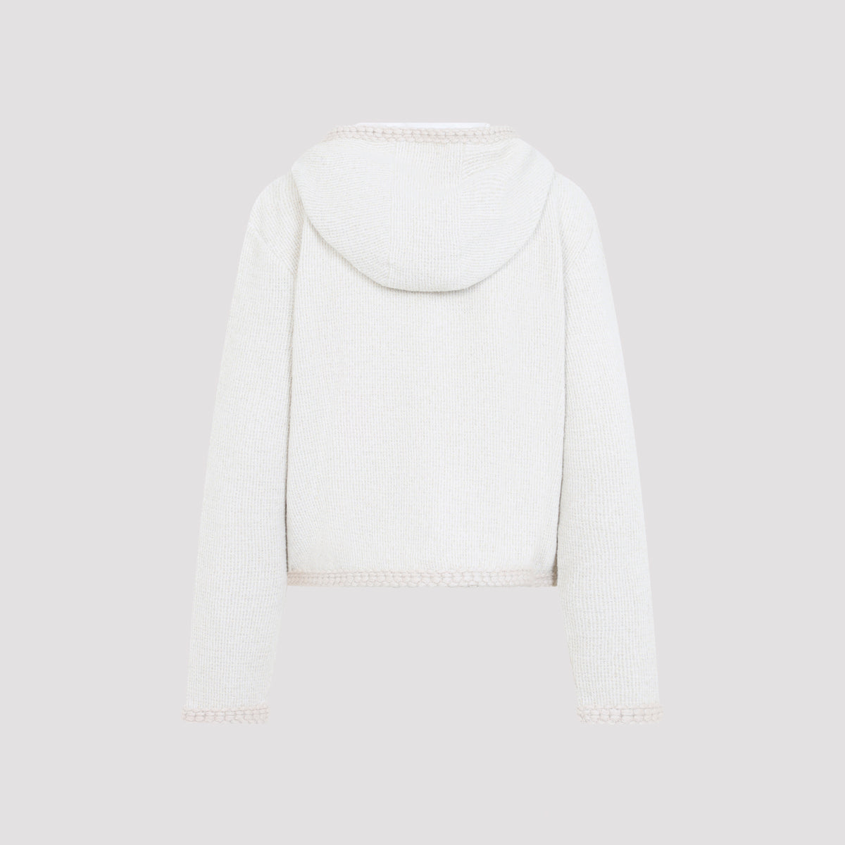 Moncler Zip Up Cardigan