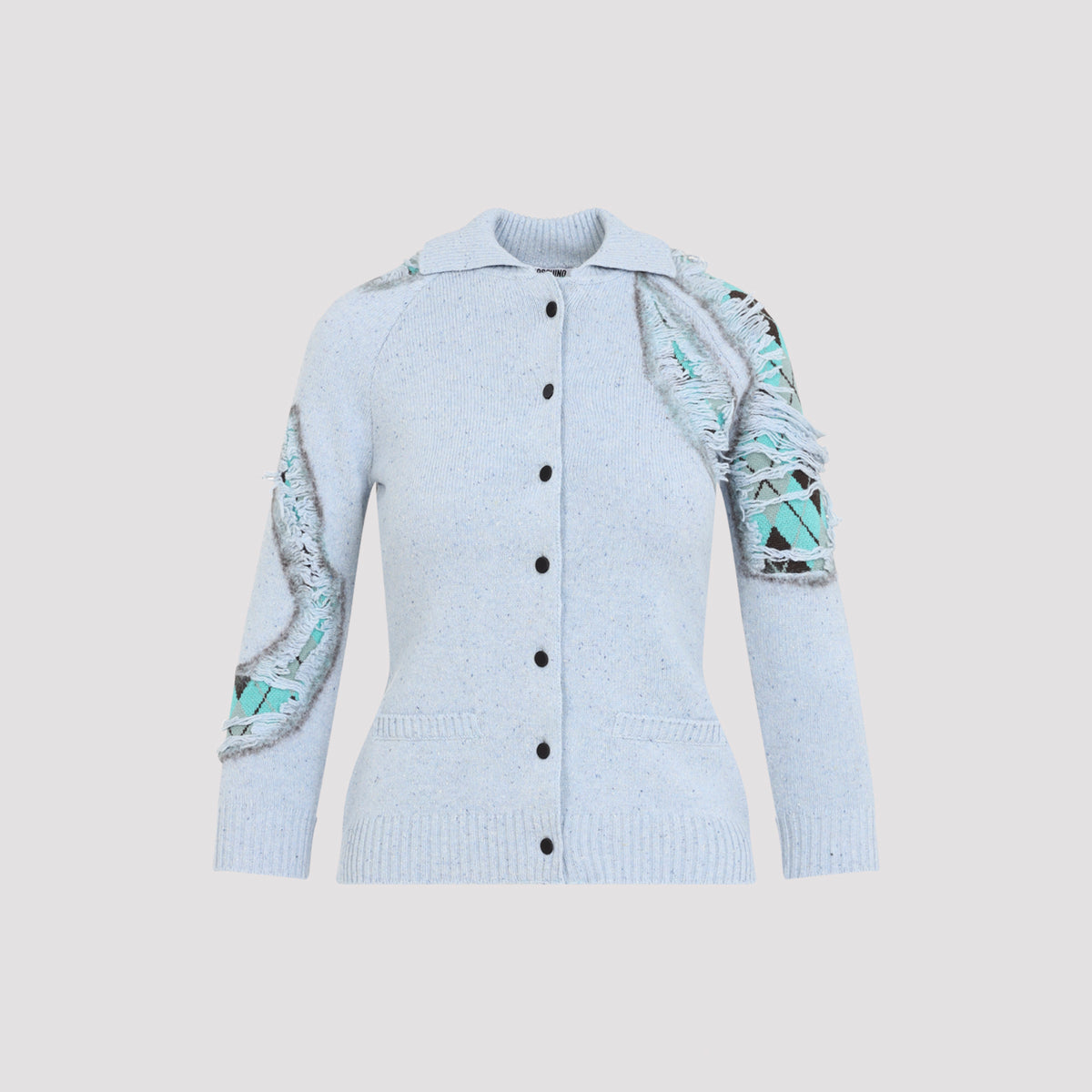 Moschino Wool Cardigan