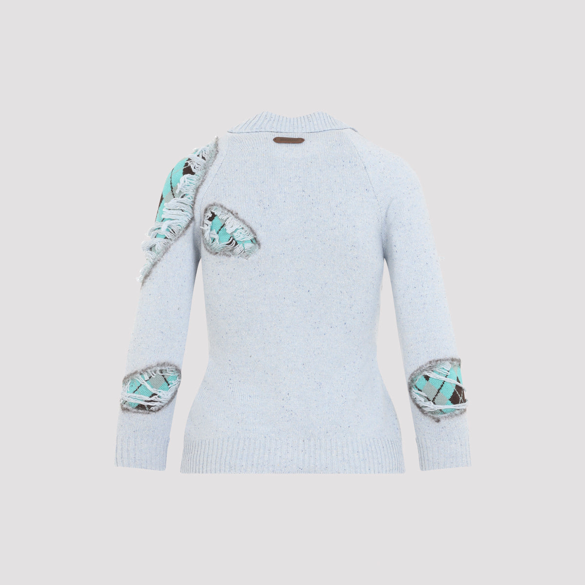 Moschino Wool Cardigan