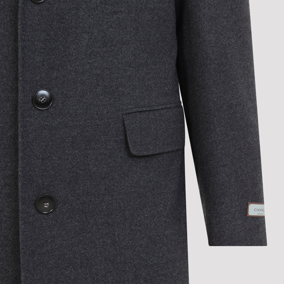 Canali Coat