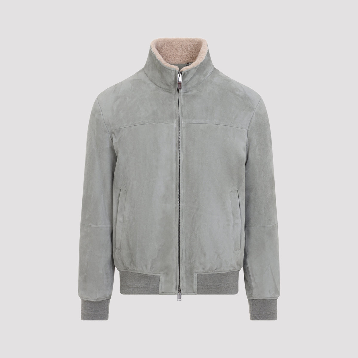 Canali Bomber Jacket