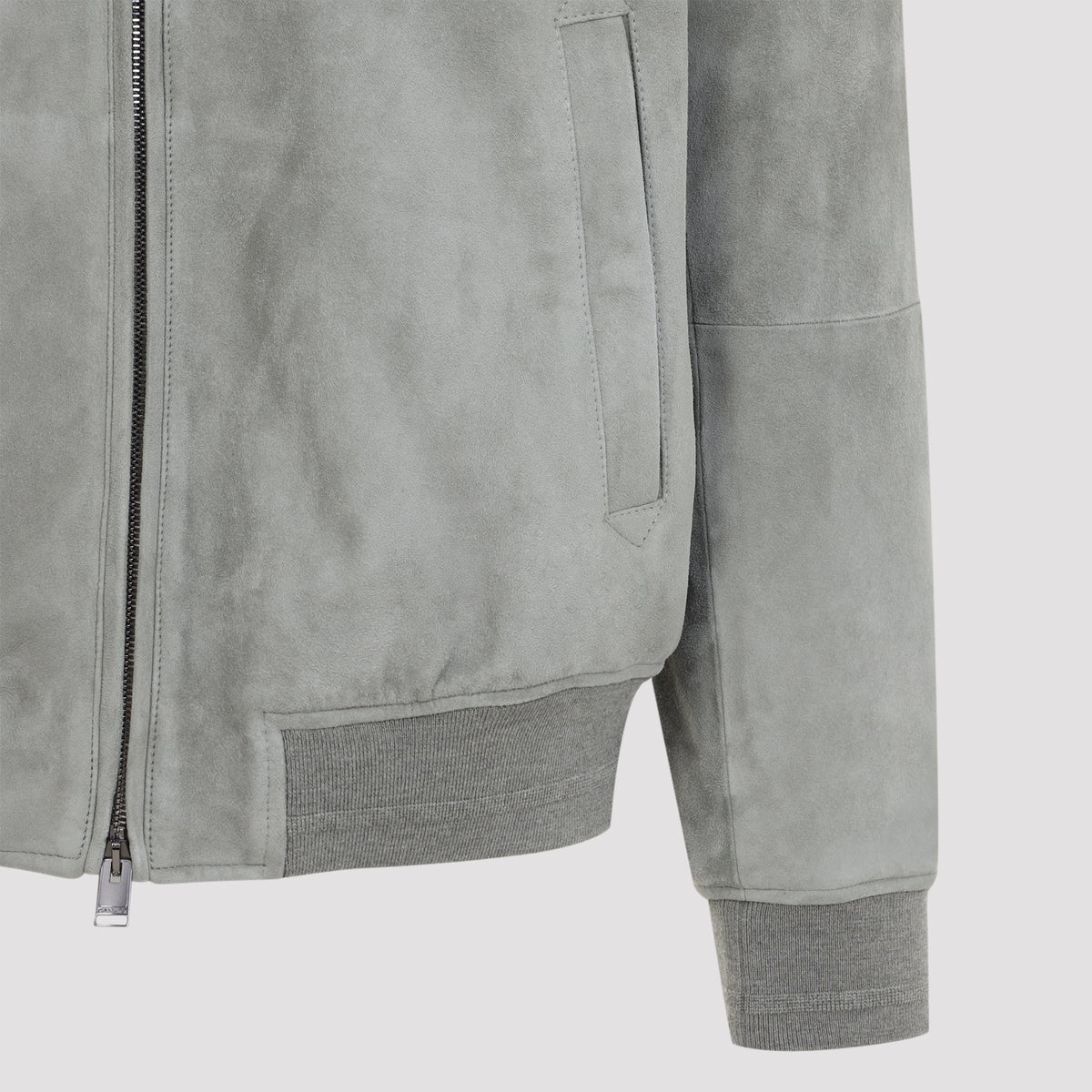 Canali Bomber Jacket