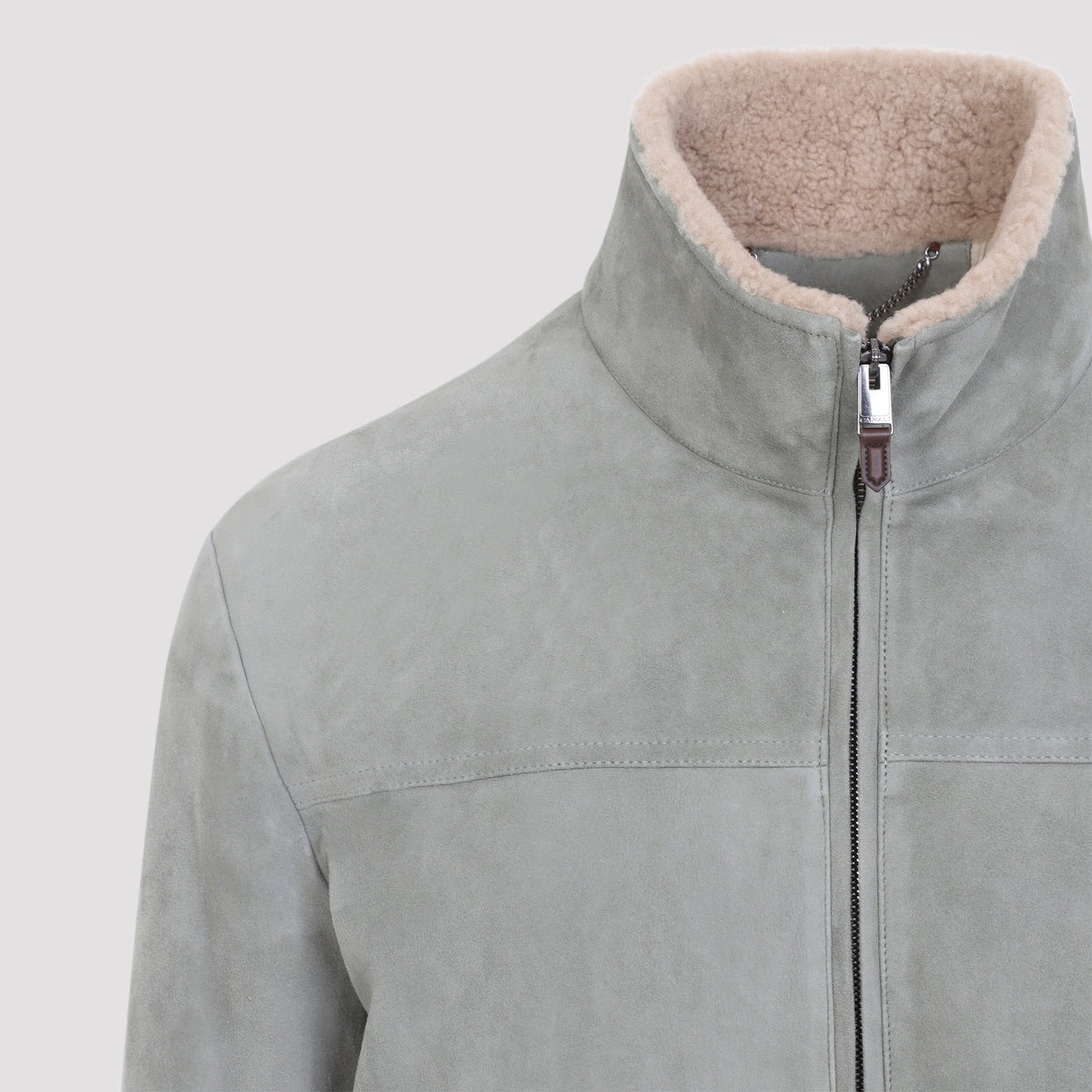 Canali Bomber Jacket