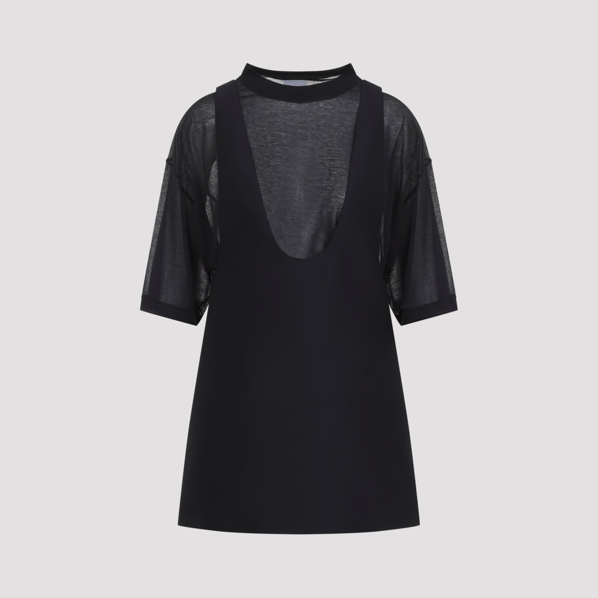 Balenciaga Tshirt Dress