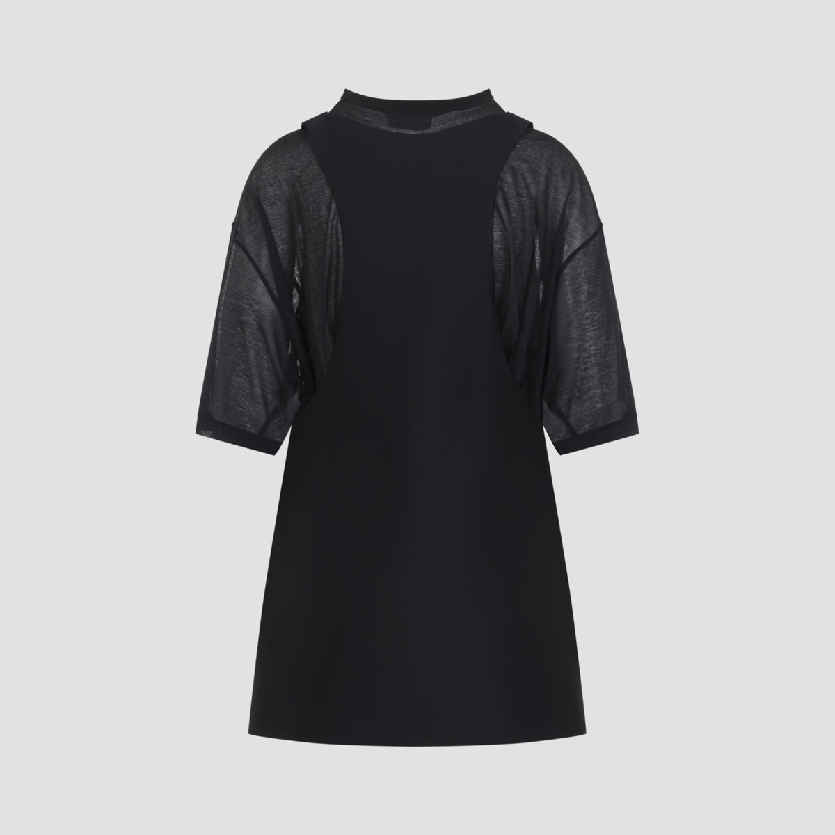 Balenciaga Tshirt Dress
