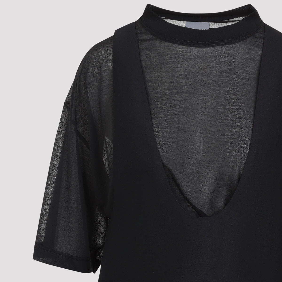Balenciaga Tshirt Dress