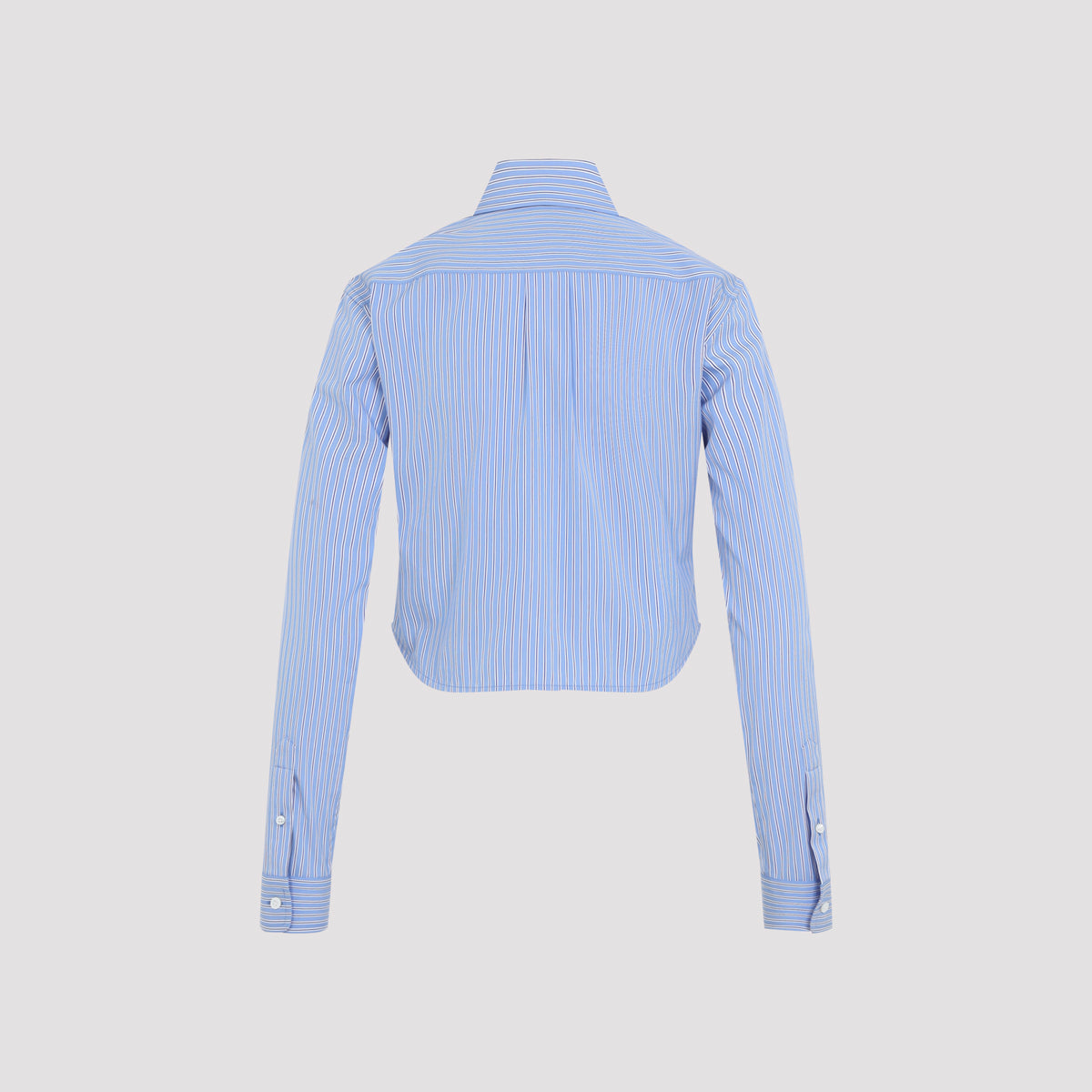 Balenciaga Cropped Shirt