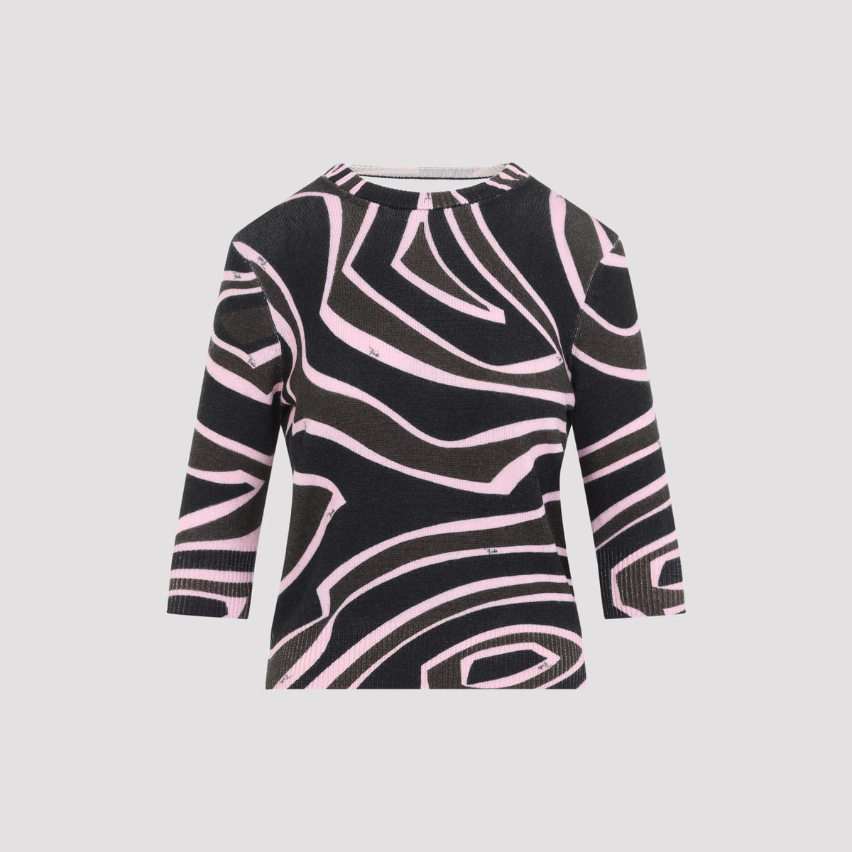 Pucci LS Knit Top