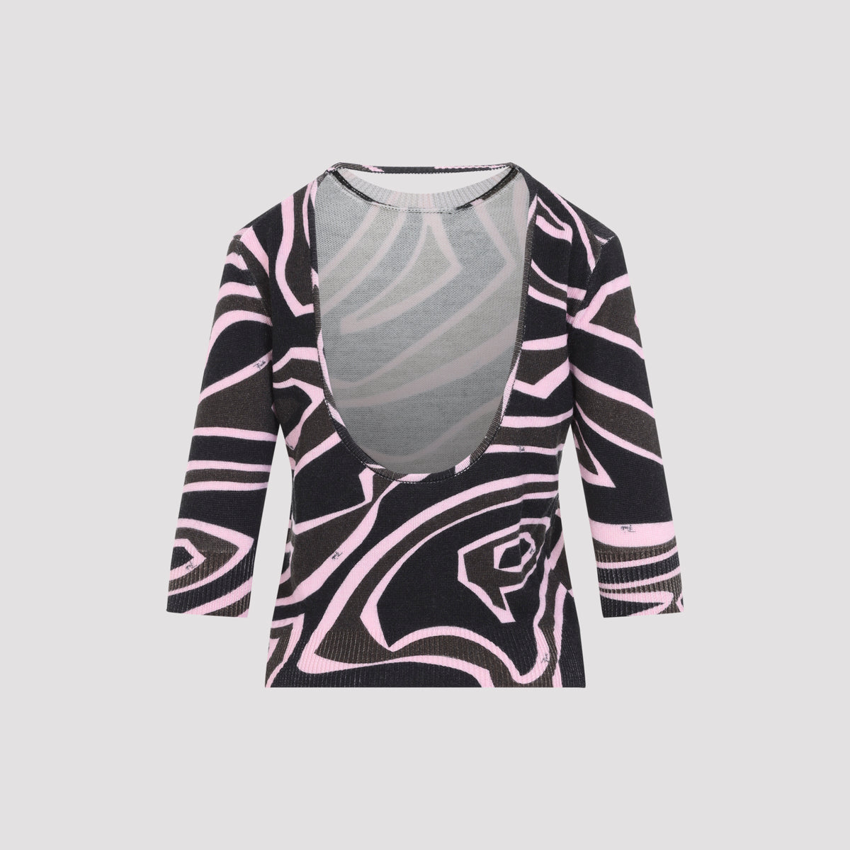 Pucci LS Knit Top