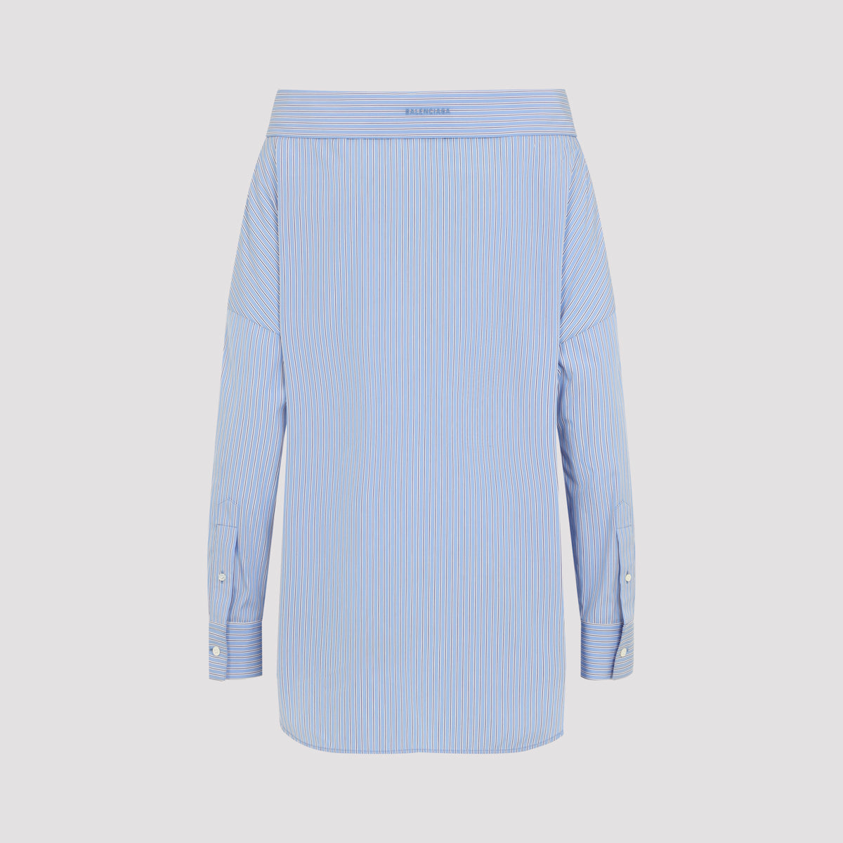 Balenciaga Oversized Stola Shirt