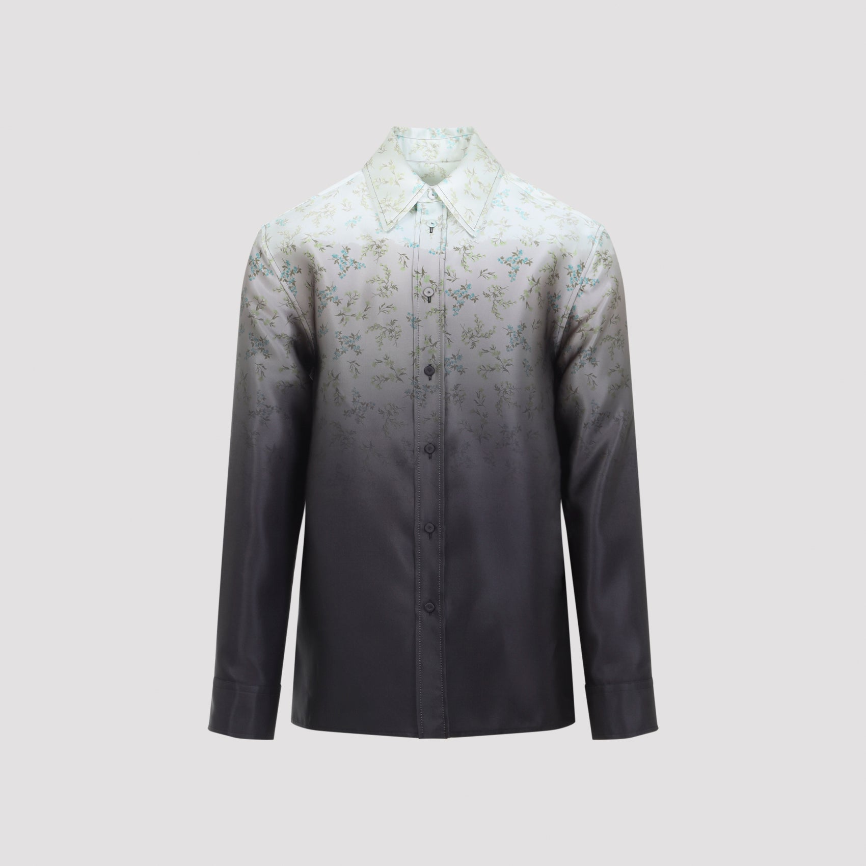 Jil Sander Silk Shirt