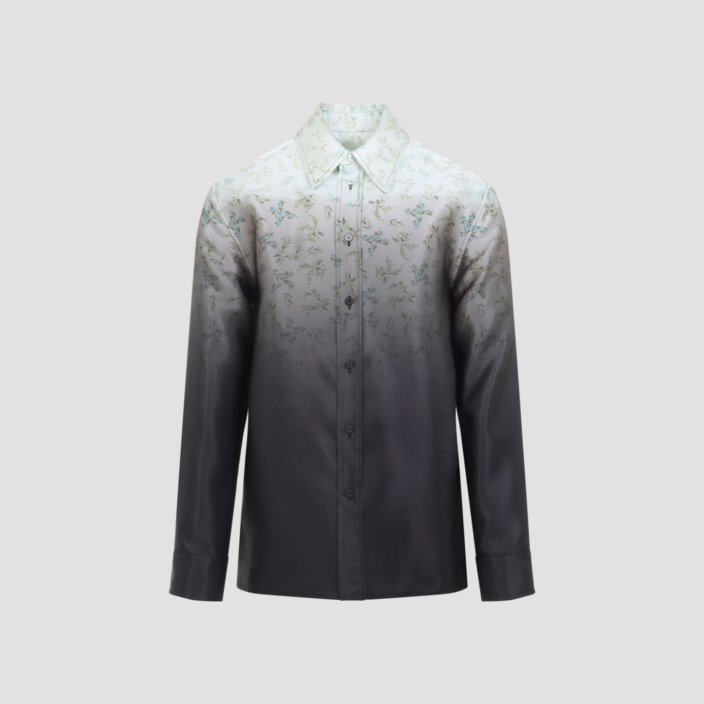 Jil Sander Silk Shirt
