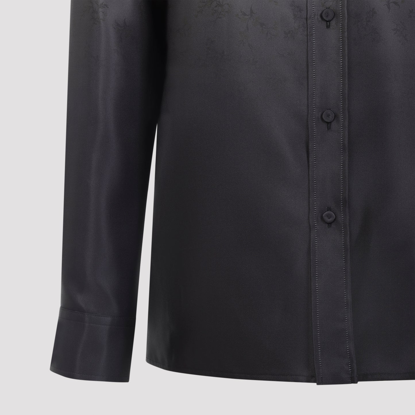 Jil Sander Silk Shirt
