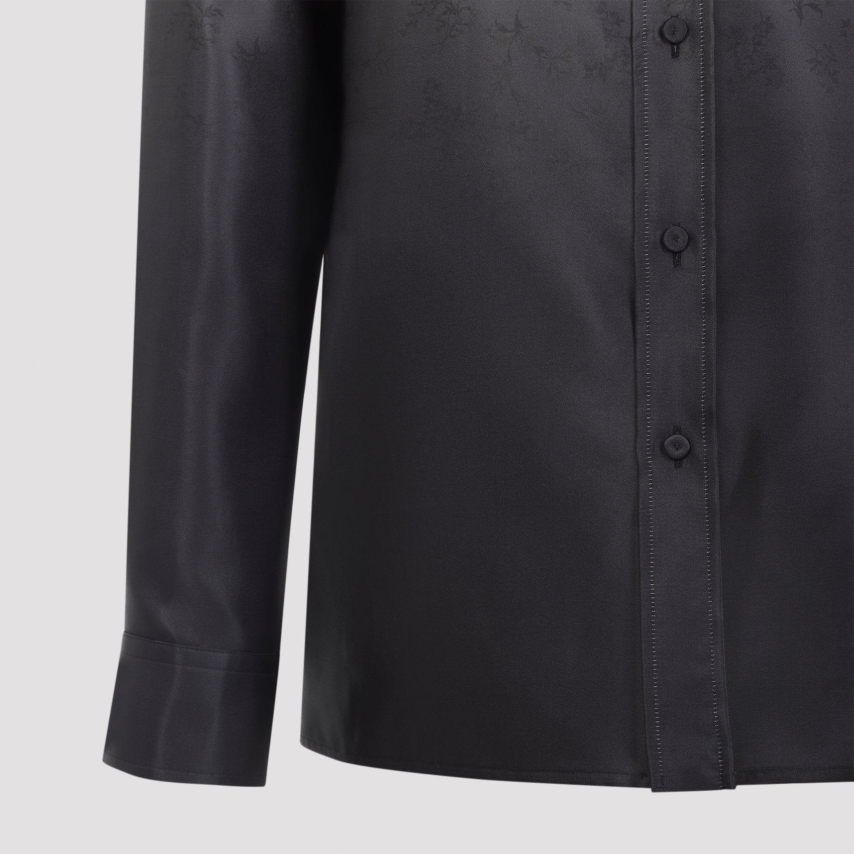 Jil Sander Silk Shirt
