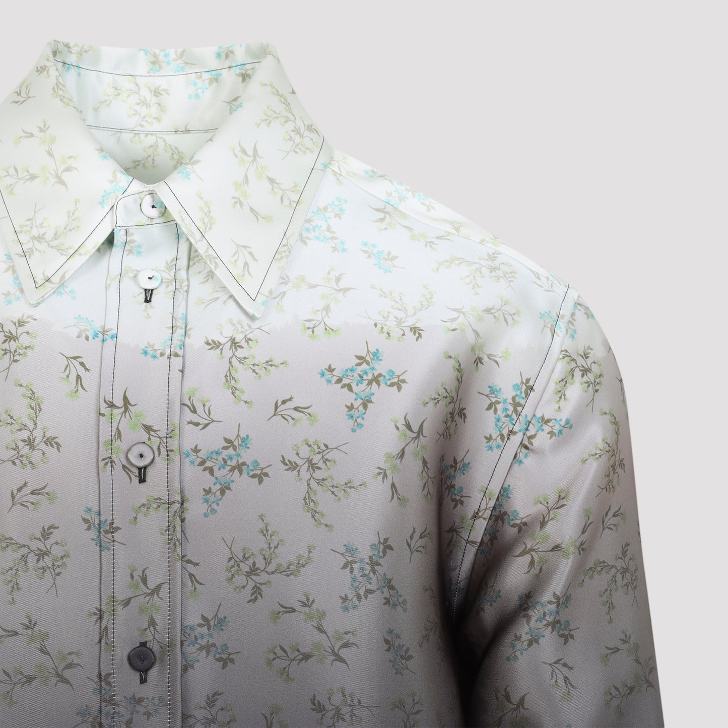 Jil Sander Silk Shirt