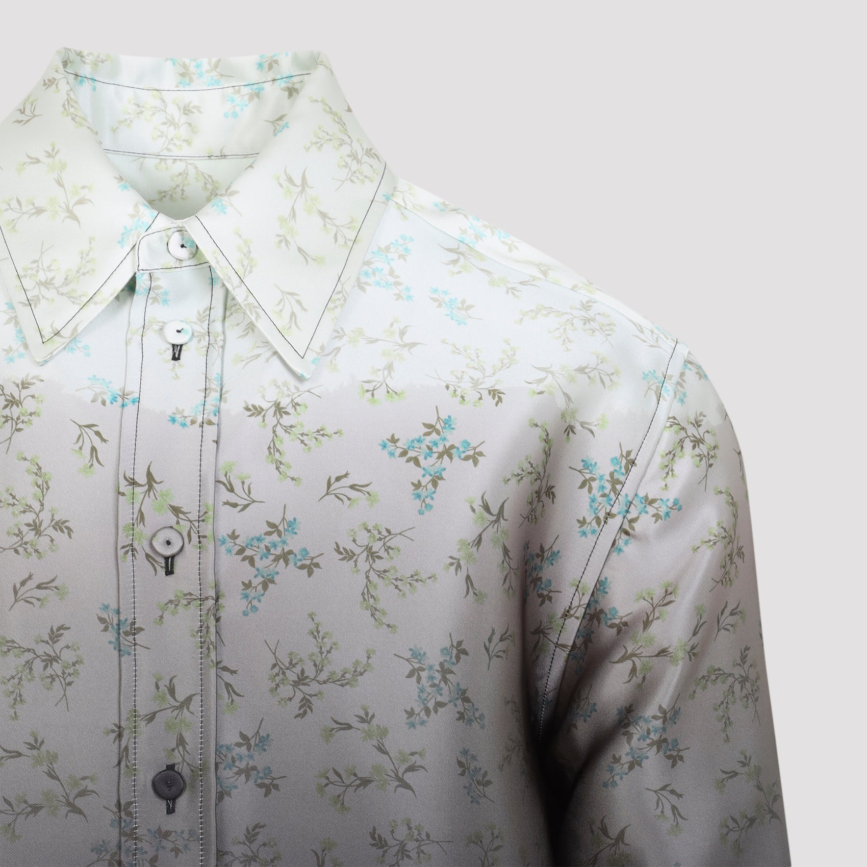Jil Sander Silk Shirt