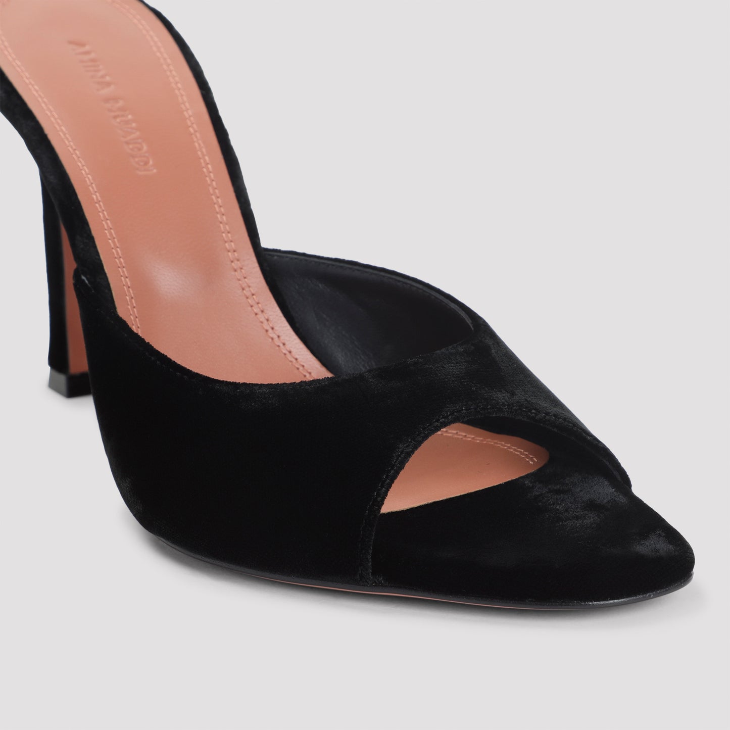 Amina Muaddi Alexa 95 Sandals