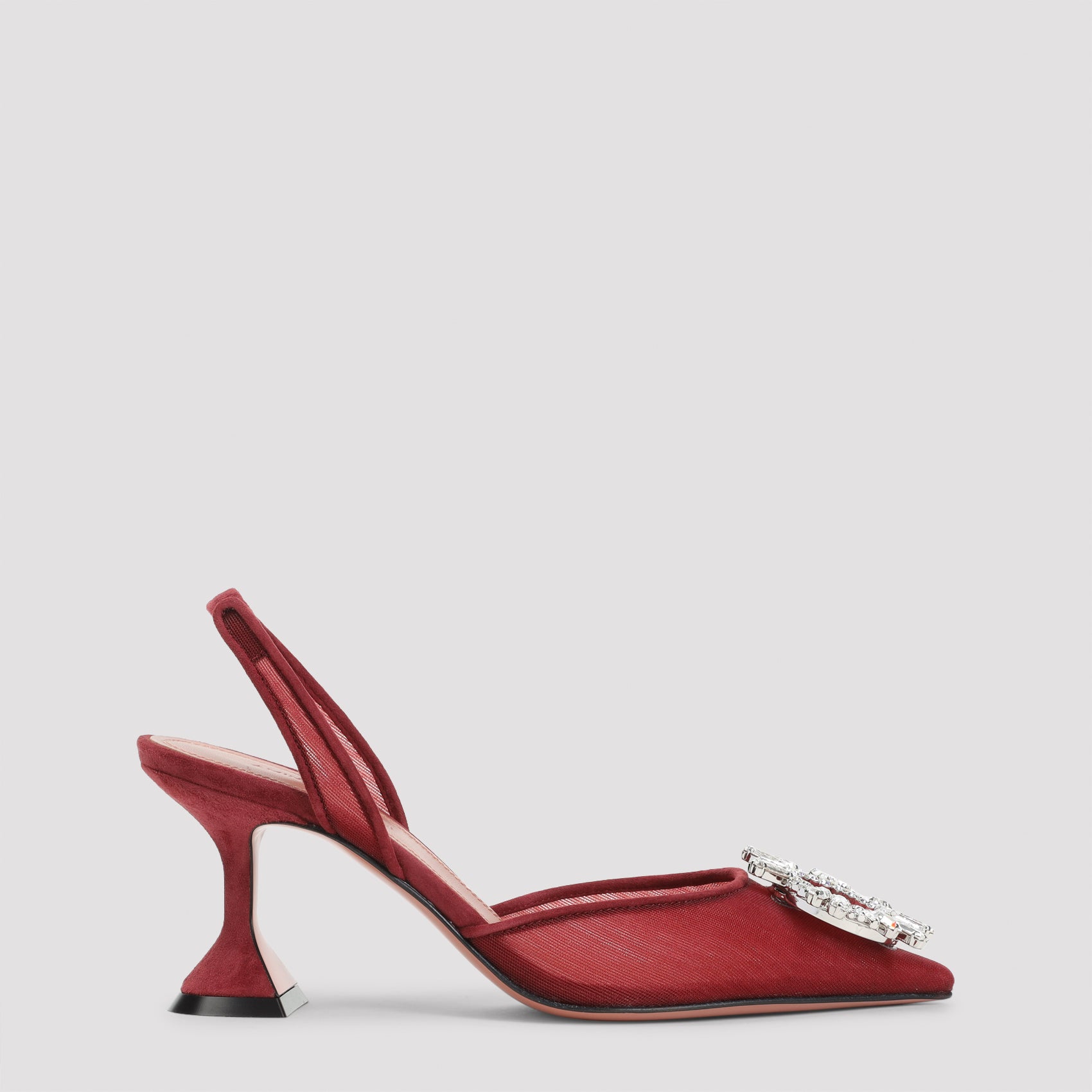 Amina Muaddi Begum 70 Pumps