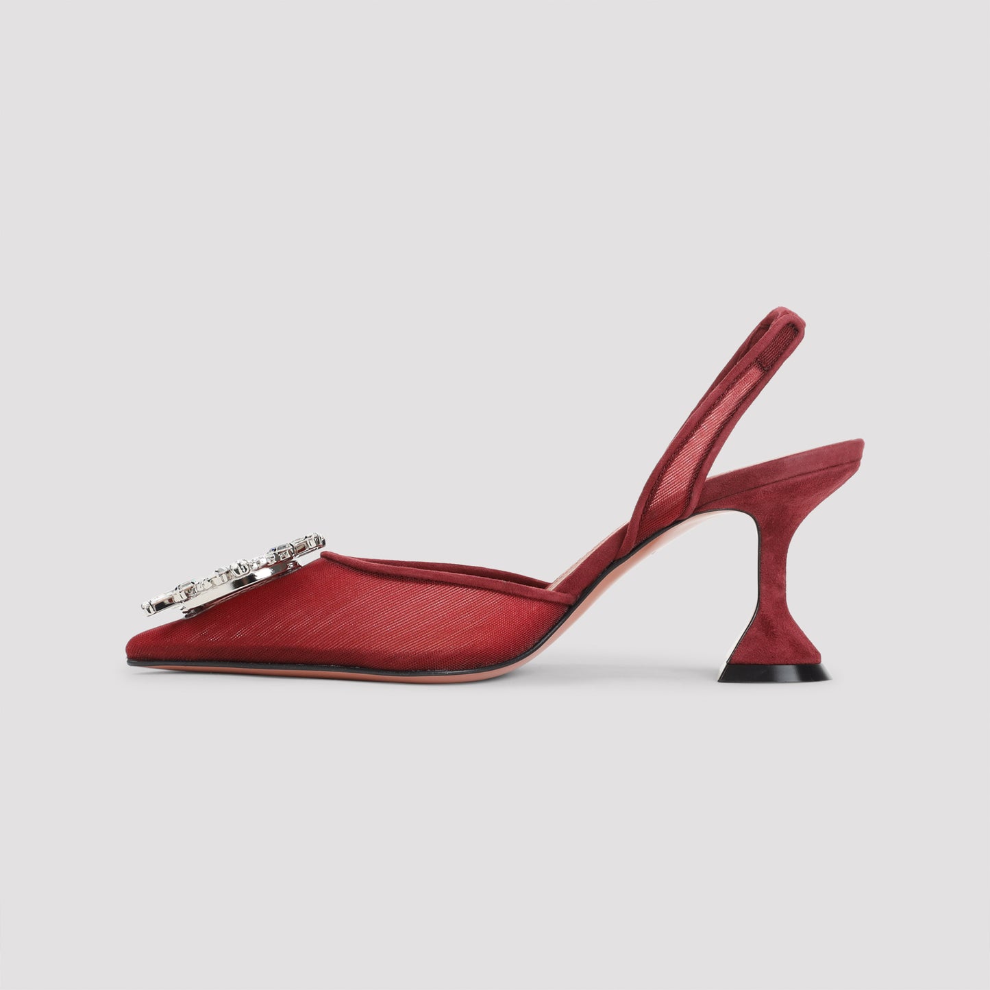 Amina Muaddi Begum 70 Pumps