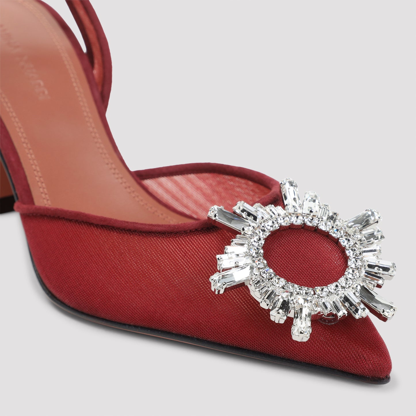 Amina Muaddi Begum 70 Pumps