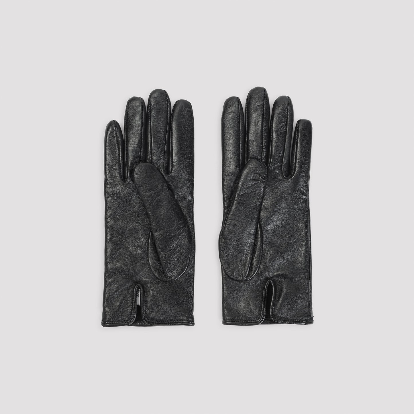 Chloe Lamb Leather Gloves
