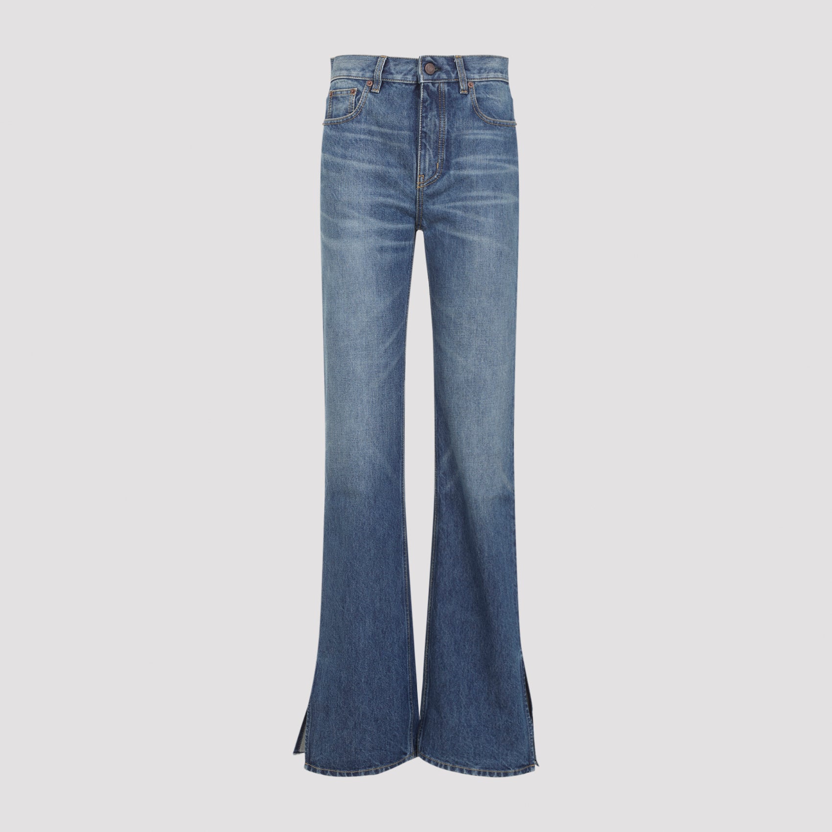 Chloe Cotton Jeans