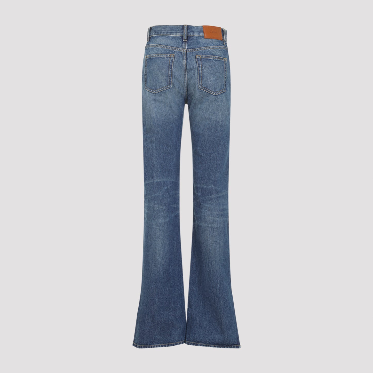 Chloe Cotton Jeans