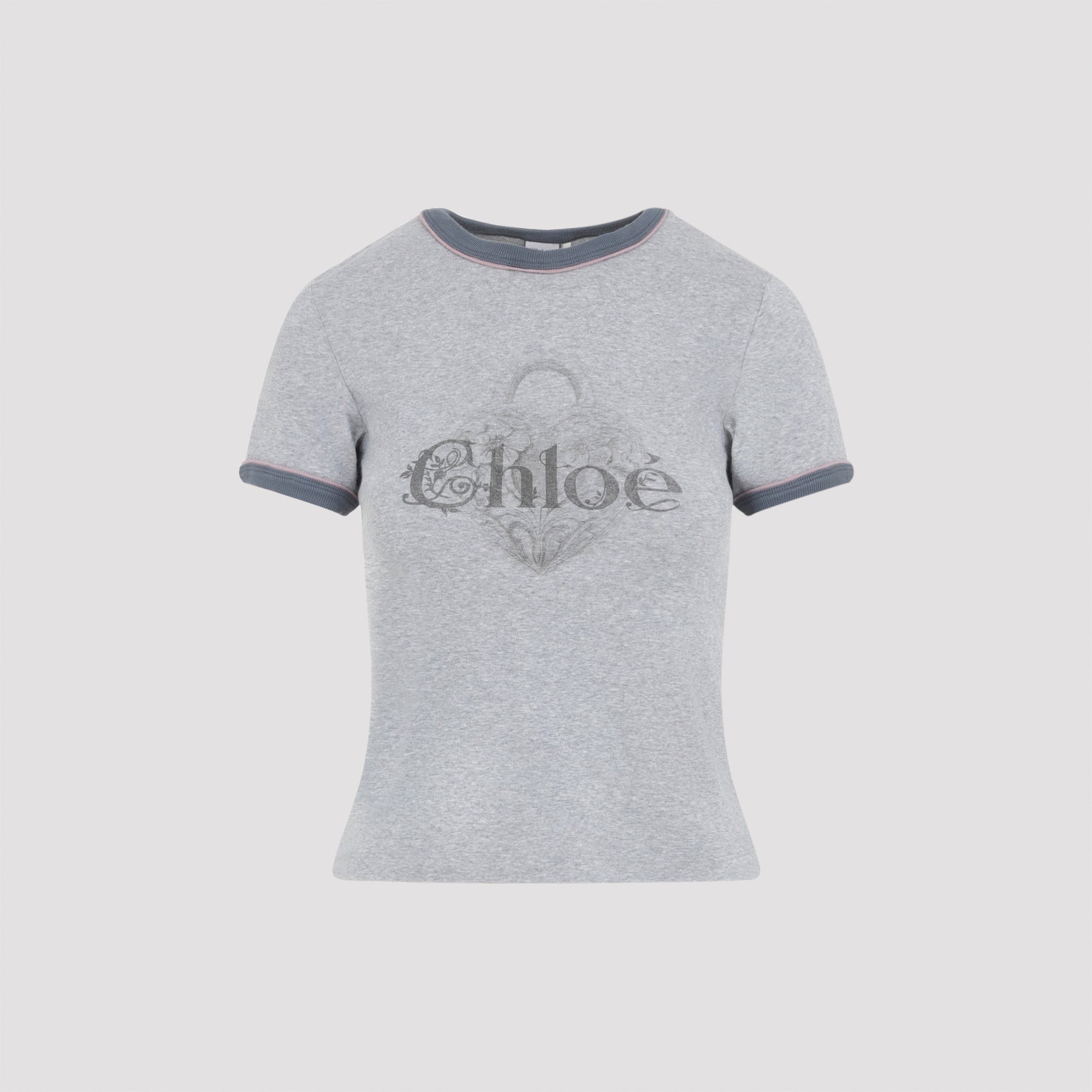 Chloe Cotton T-shirt