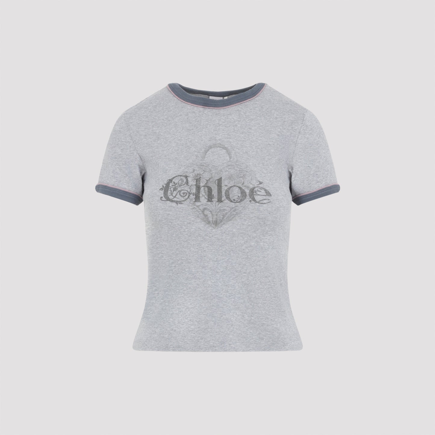 Chloe Cotton T-shirt