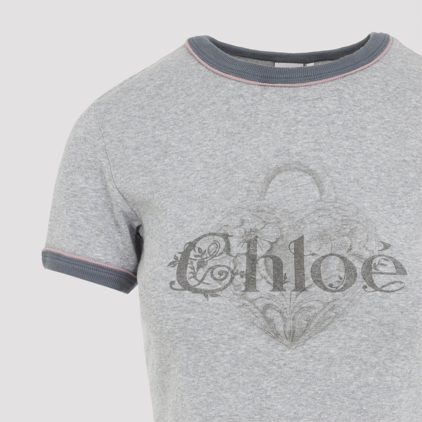 Chloe Cotton T-shirt