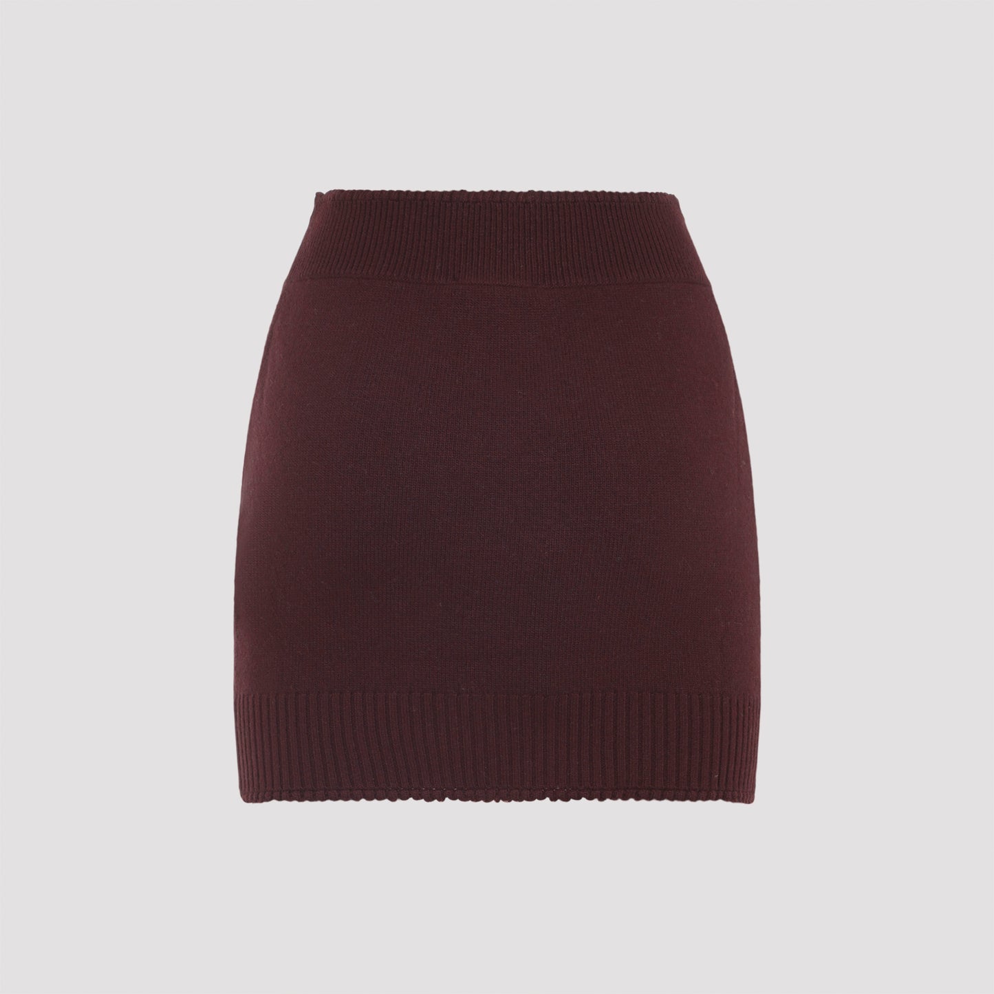 Chloe Wool Mini Skirt