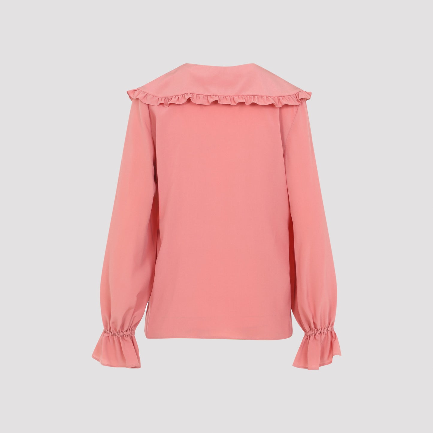 Chloe Silk Blouse