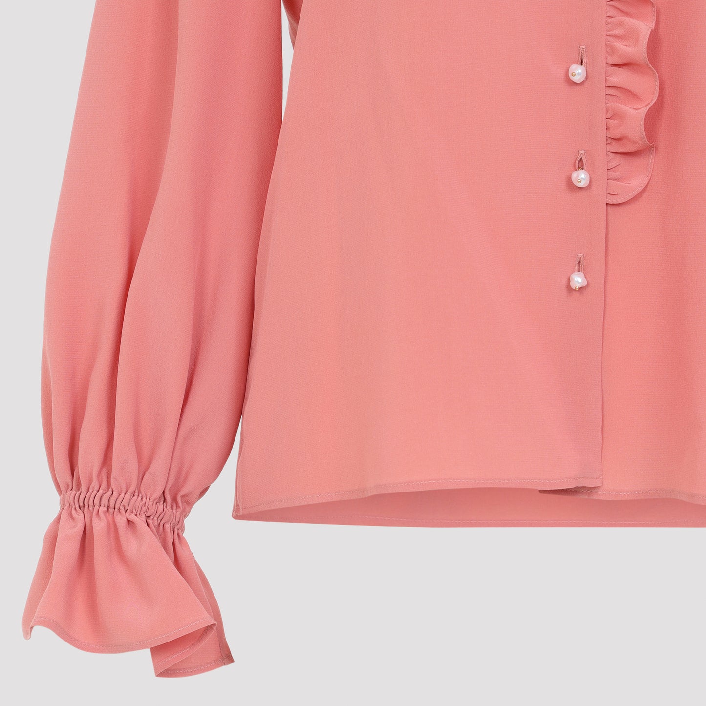 Chloe Silk Blouse