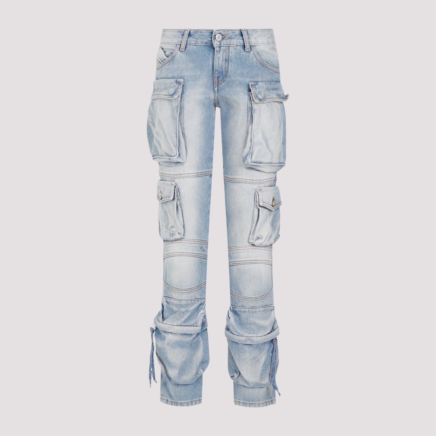 The Attico Essie Long Pants