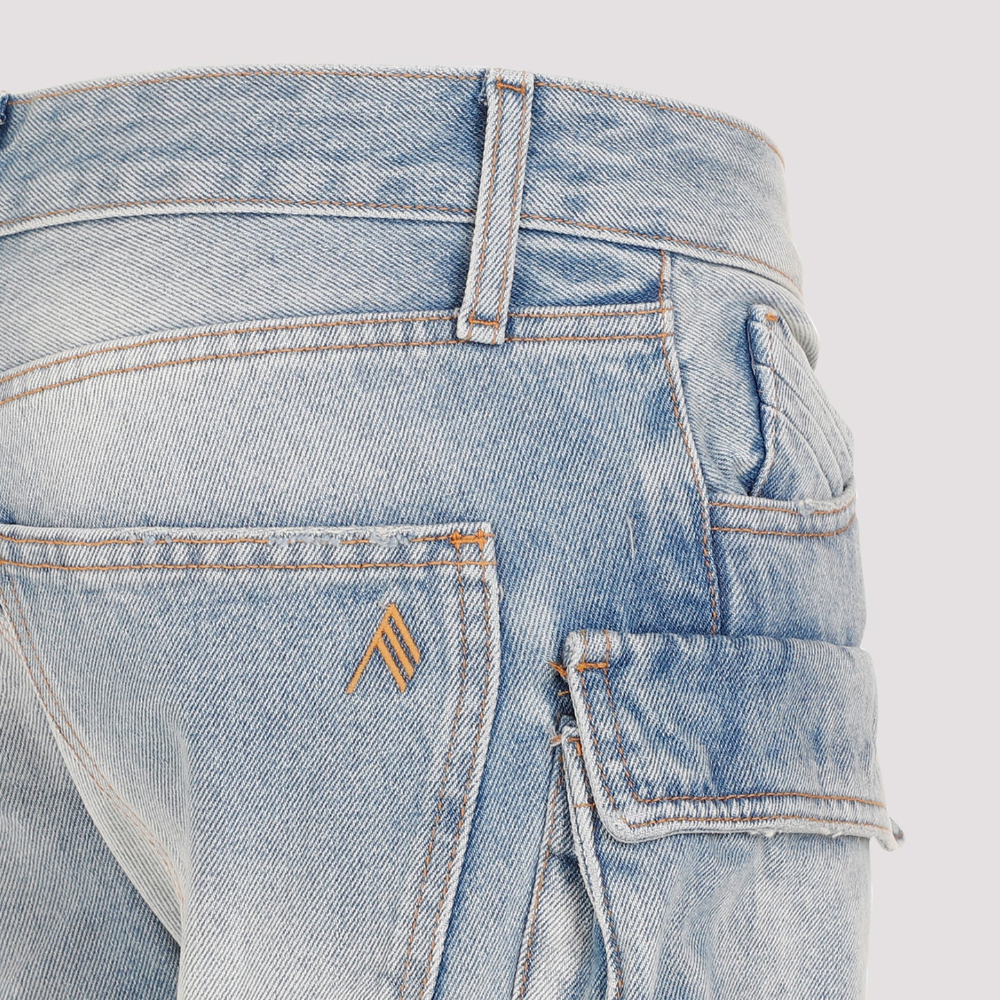 The Attico Essie Long Pants