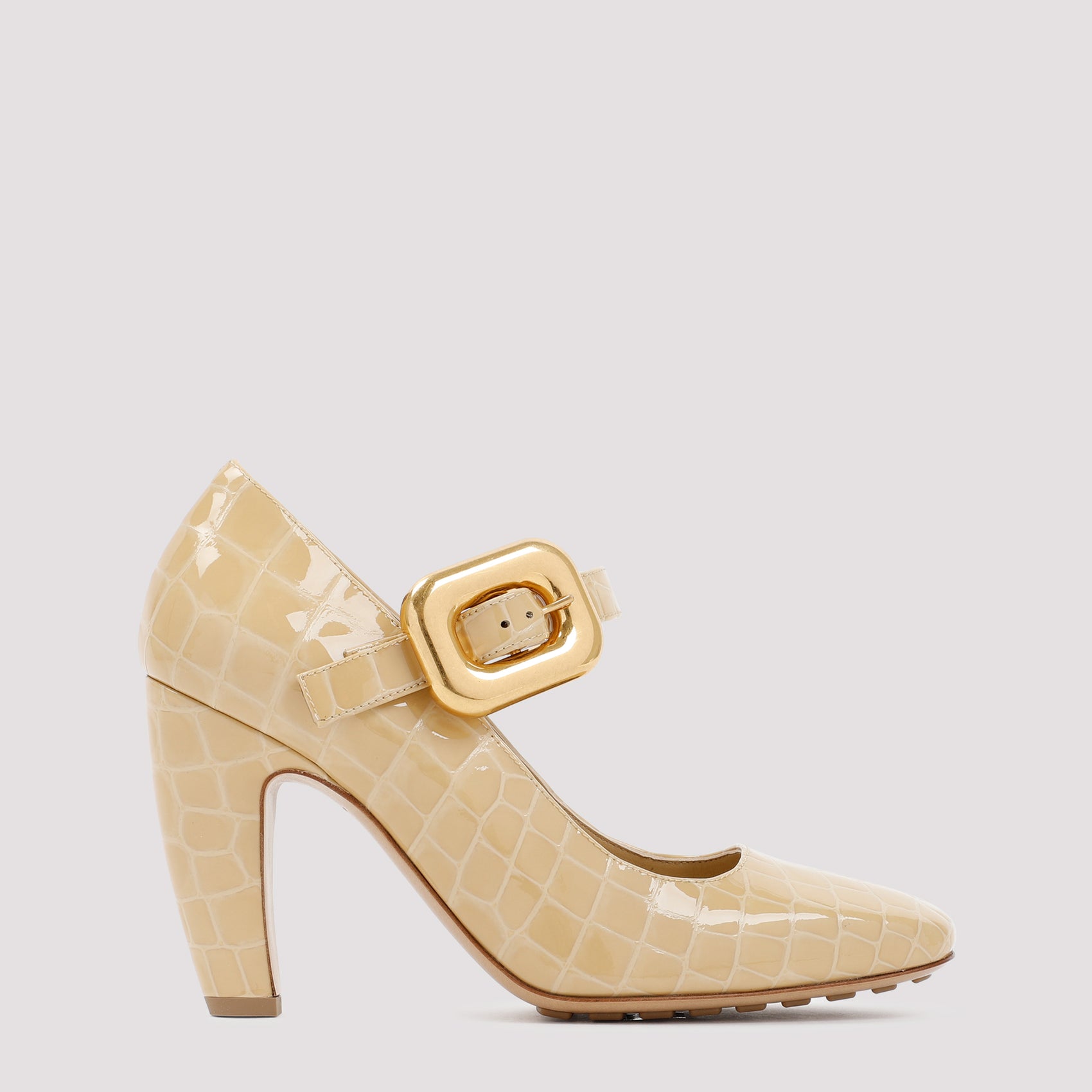 Bottega Veneta Mostra Mary Jane Pump